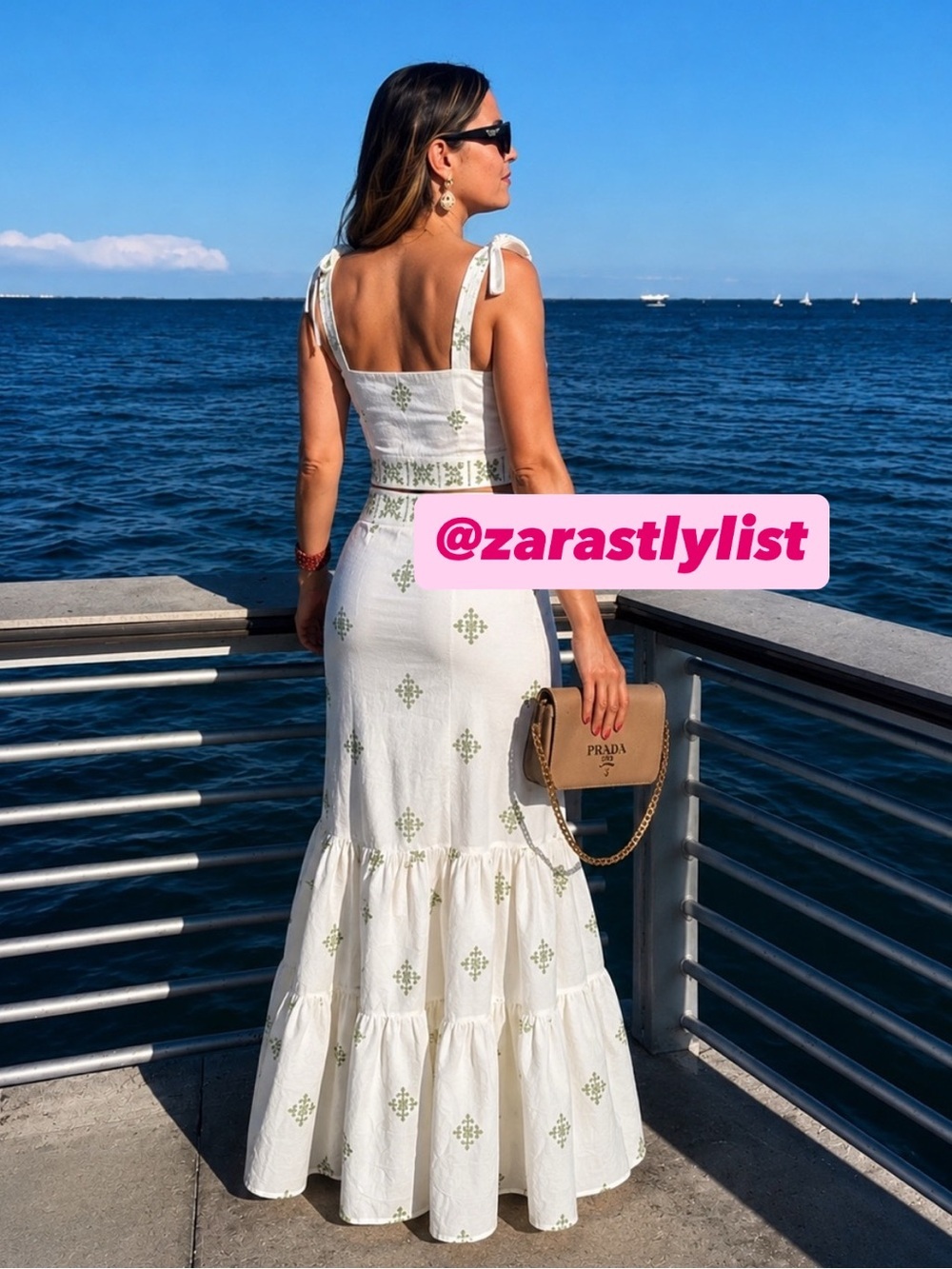 NEW (TWO PIRCE SET ) EMBROIDERED SKIRT AND TOP SIZE M
🚨NO DISCOUNT ON THIS SET - Picture 3 of 8